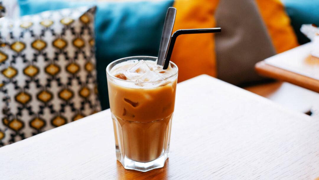 Why iced coffee is bitter