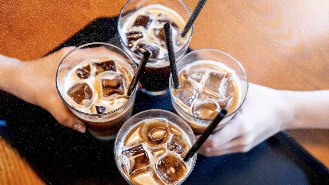 do you need special k cups for iced coffee