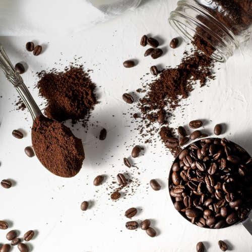 prefer ground coffee over coffee bean