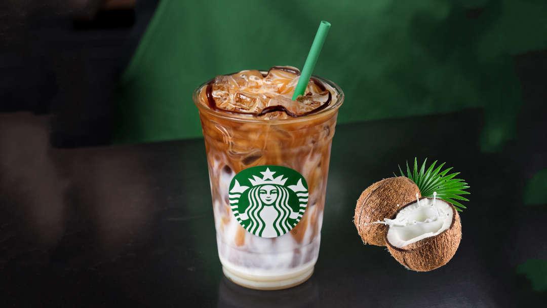 Does Starbucks Have Coconut Coffee
