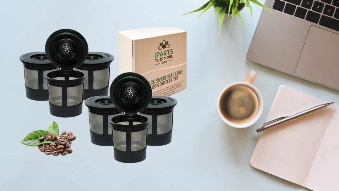 best reusable k cups for strong coffee