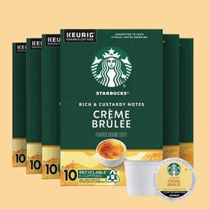 Creme Brulee Flavored Coffee