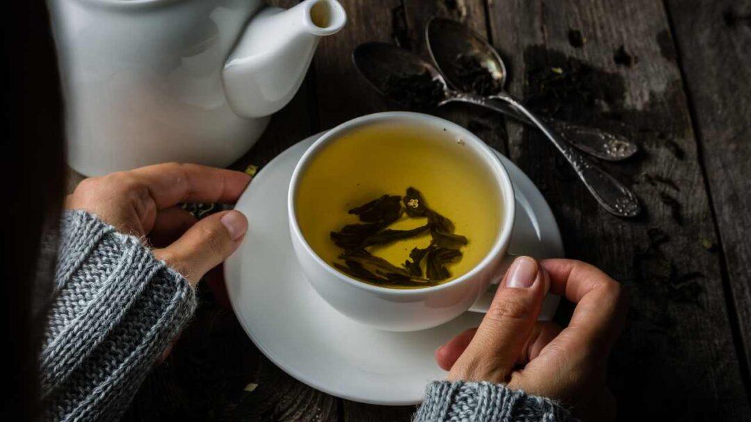 how to prepare green tea
