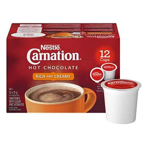 CARNATION Rich Hot Chocolate