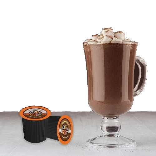 Crazy Cups Seasonal Premium Hot Chocolate