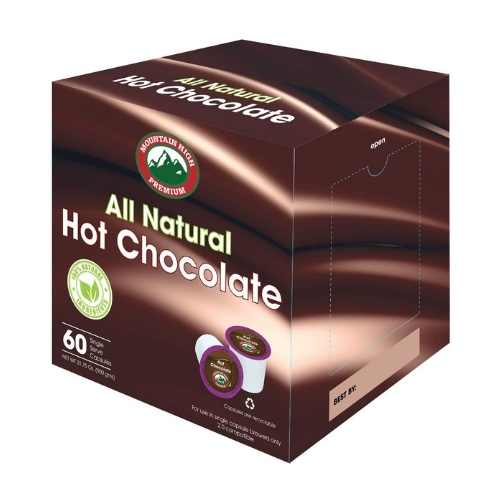 Mountain High All Natural Hot Chocolate